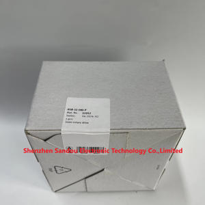 Actionneur à palettes rotatives 100% neuf et d'origine authentique DSR-32-180-P 11912 - Product Image 1