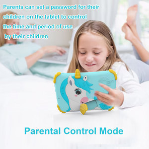 Venta caliente de <span class=keywords><strong>7</strong></span> pulgadas <span class=keywords><strong>Android</strong></span> 11 niños Tablet PC con cámaras duales con imágenes de dibujos animados de <span class=keywords><strong>7</strong></span> pulgadas para jóvenes - Product Image 5