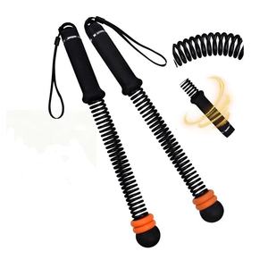 Corde de combat unisexe personnalisable pour entraînement physique, corde de fitness multifonctionnelle sans fil, corde de combat en acier pour le sport - Product Image 3