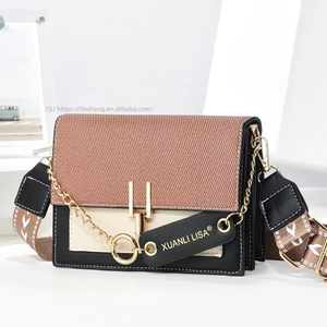 Newest <b>Woman</b> Hand <b>Bags</b> Fashion High Quality Pu Leather Shoulder <b>Bags</b> Designer Wholesale Trendy <b>Bags</b> <b>Women's</b> Handbags - Product Image 6