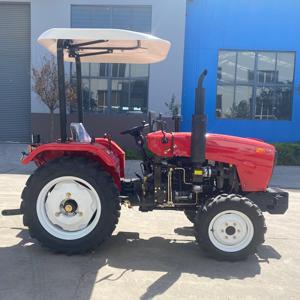 Tracteur agricole compact 4x4 de 25 à 50 CV, tracteur diesel compact avec auvent pour vergers et petites exploitations agricoles - Product Image 6