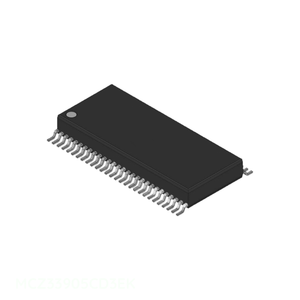 Interface MCZ33905CD3EK Bom Service Electronic Component Manufacturer Channel SYSTEM BASIS CHIP, <strong>2</strong> LIN, 2X 3.3 - Product Image 1