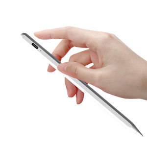 Crayon tactile Premium ID715 de haute qualité pour crayon <span class=keywords><strong>Apple</strong></span> 1/2 technologie de rejet de paume sensible à l'inclinaison pour iPad 2018 2019 <span class=keywords><strong>2020</strong></span> - Product Image 2