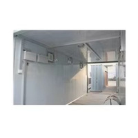 Conteneurs maritimes en acier High Cube pour entrepôt, ferme, atelier – Conteneur photovoltaïque certifié CSC