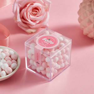 Caramelos de Menta Sin Azúcar al por Mayor en Forma de Bola, Mult sabor, Aliento Fresco con Fragancia Floral, Ideales para Besar - Product Image 3