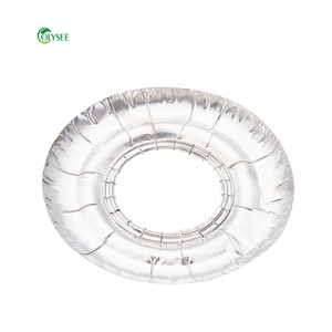 Doublures de brûleur <span class=keywords><strong>en</strong></span> aluminium, pièces, <span class=keywords><strong>prix</strong></span> d'usine, cuisine à gaz jetable - Product Image 3