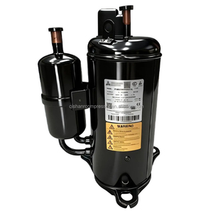 คอมเพรสเซอร์โรตารี่อินเวอร์เตอร์ดีซี Mitsubishi KNB102FDUMC R32 ปรับความเร็วได้ สำหรับเครื่องปรับอากาศในห้องพักและเครื่องปรับอากาศเชิงพาณิชย์ขนาดเล็ก - Product Image 2