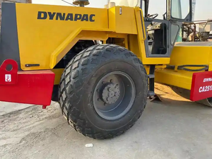 Rouleau compresseur DYNAPAC à tambour unique ca301 ca251, rouleau vibrant Dynapac 301 251 602 d'occasion à vendre, DYNAPAC à tambour unique CA301 - Product Image 6