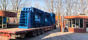 Moule pour culvert en boîte. Personnalisation de haute précision, adapté au coffrage en béton dans l'ingénierie municipale. - Product Image 6