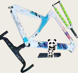 Can-yonn Aeroad CFR Cadre de vélo de route en fibre de carbone - Product Image 1