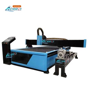 Starfire / Start Cnc Controller System Cnc Pipe Plasma Cutter Machine 1530 - Product Image 2