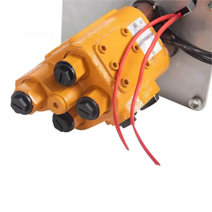 Fabrication GDXS-00 4120006656 29120031101 Valve pilote de soupape de commande de pièces hydrauliques pour chargeur - Product Image 4