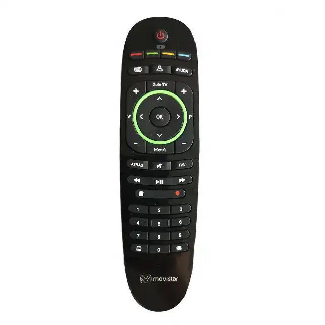 Remote Distance For Receiver Movistar Plus Imagenio Movista Tv Remote  Control For T4hs1408/39ra Urc17972-00r00 S-15-503 In Stock - Buy Remote  Distance
