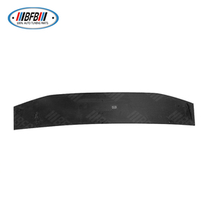 Cubierta embellecedora de maletero trasero de fibra de carbono seca de marca OEM BFB con cinta 3M para <span class=keywords><strong>Mustang</strong></span> S650 <span class=keywords><strong>GT</strong></span> 2024 - Product Image 3