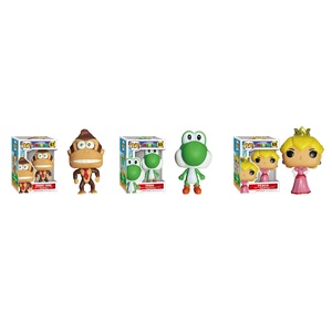 Action Figure Militare di <span class=keywords><strong>Mario</strong></span> da 4 Pollici per Commercio Estero, Scatola Ornamentale per Vendita all'Ingrosso 15-35 - Product Image 3