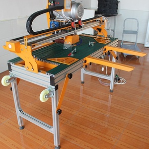 WG-1200 فرش قطع البلاط بلاط أدوات دليل القاطع آلة قطع الحجر - Product Image 2