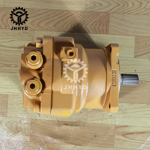 Pièces de machines de construction 2141099 214-1099 Moteur à piston 834K 988K Moteur hydraulique - Product Image 4
