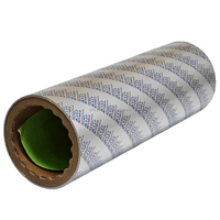 Feuille de blister pharmaceutique PTP économique pour la production de conditionnements en grande série de capsules et de comprimés
