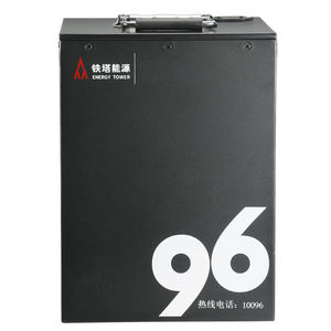 Baterai Li-ion 60V tahan lama, untuk perahu Golf keranjang - Product Image 5