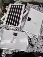 Panneau solaire miniature pliable, charge USB, mobile, Android, iPhone, ordinateur, 1V - 36V, 30W-400W, TUV, qualité supérieure, meilleur prix