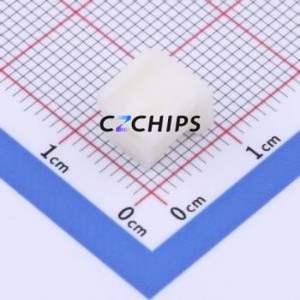 172142-2 Housing (Wire-to-Board / Wire-to-Wire) P=2.5mm Connector ( Jack Structure: 1x2P )( Pitch: 2.5mm )( Number of Rows: 1 ) - Product Image 2