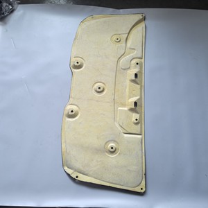 Plaque d'isolation thermique pour capot avant Camry 53341-33120 en laine de verre - Product Image 2