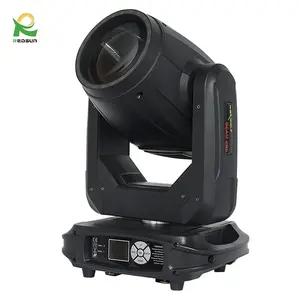 Sharpy 14R 295W Stage Lighting Beam Moving Head Light For Event And Show
