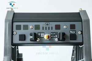 Boîtier de commande supérieur de remplacement OEM JLG-ES pour nacelle élévatrice à ciseaux 1001091153, ensemble de boîtier de commande, contrôleur de <span class=keywords><strong>bus</strong></span> CAN PCU pour plateforme - Product Image 2