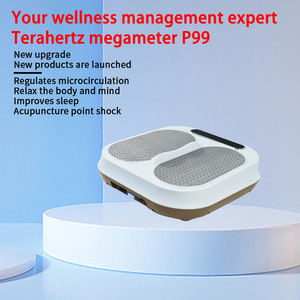 Máquina de terapia magnética de 4000Hz, sistema de calefacción de terapia magnética, equipo de fisioterapia, analizador magnético de resonancia cuántica - Product Image 6