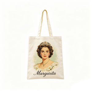Bolsas de Tela de Algodón de <span class=keywords><strong>Benidorm</strong></span> con Hebilla Ajustable y Cierre de Cremallera, Bolsas de Compras Promocionales con Impresión Digital - Product Image 3