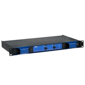 เครื่องขยายเสียงดิจิทัล600W ระดับ D สำหรับ2Ch MC2600เครื่องขยายเสียงดิจิทัล1U <span class=keywords><strong>ราคา</strong></span><span class=keywords><strong>ถูก</strong></span> - Product Image 4