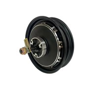 Contrôleur de moteur sans balais DC 72V 500W IP20 20A pour trottinette électrique et gyropode