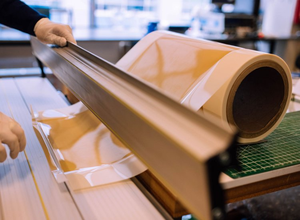 เครื่องเคลือบสำหรับ <span class=keywords><strong>AEM</strong></span> Anion Exchange ROLL TO ROLL membrane เคลือบเมมเบรนสายการผลิต - Product Image 5