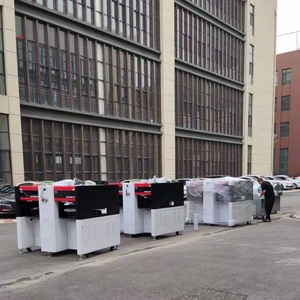 Chương trình khuyến mãi! HW-DSQ800-120F tự động PCB máy/SMD gắn máy/Chip mounter được trang bị 120 feeders + 11 cái máy ảnh + 96 cái khay - Product Image 5