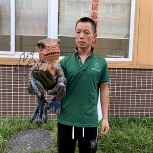 MCS-2022 Rối Tay Khủng Long Cho Bé Bán Chạy - Product Image 2