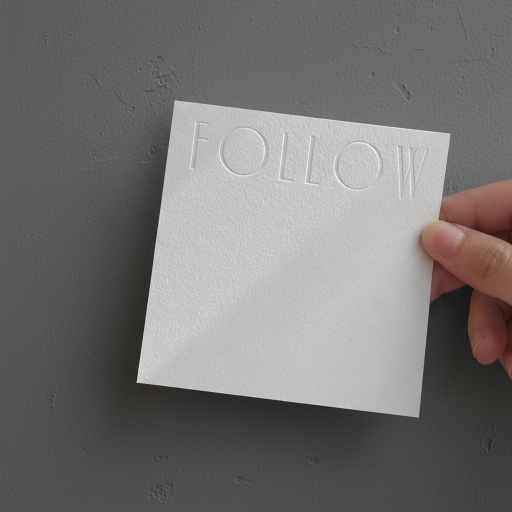 Embossed Art Paper Card Printing Service High-quality and Cost-effective Customization Fast Delivery