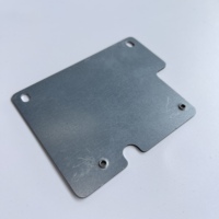 Unit BP, Slot Pemosisian Mur Plat Besi, Desain Lubang Multi-Mount, Suku Cadang Printer Berkualitas Tinggi 100% Asli untuk Pencetakan