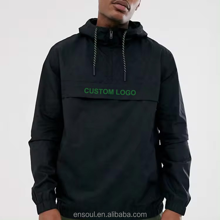 ジャケット・アウター AUTHENTIC UTILITY TEAM HALF ZIP JACKET SOPH. | AUTHENTIC UTILITY TEAM HALF ZIP JACKET(M BLACK):