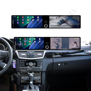 Zwnav 12.3 + 12.3 inch Android hệ thống thông minh cho Mercedes Benz E-Class 2010-2015 GPS Navigator đài phát thanh xe Carplay đơn vị đứng đầu - Product Image 6