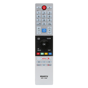 Control Remoto Universal de Repuesto para Televisor LED LCD Inteligente <span class=keywords><strong>Toshiba</strong></span> HUAYU RM-L1658, Gran Venta - Product Image 2