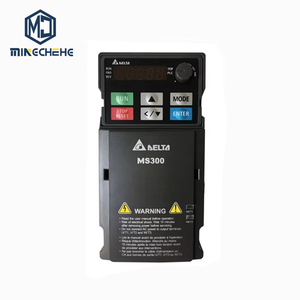 มอเตอร์ AC อุตสาหกรรมพร้อมระบบขับเคลื่อน VFD4A8MS21ANSAA VFD7A5MS21ANSAA สำหรับระบบอัตโนมัติ - Product Image 1