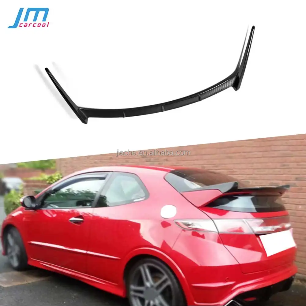 Autozubehör heckspoiler für Honda Civic FN2 2007 2008 2009 2010 2011 Typer heckspoiler für Kofferraum Karosseriekit