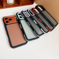 Étui Premium pour iPhone 17 Series – Coques Arrière pour iPhone 17 Air, 16 Pro, 15, 14 Pro Max, 13, 12, 11