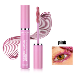 Produit <span class=keywords><strong>de</strong></span> maquillage le plus vendu, <span class=keywords><strong>mascara</strong></span> coloré, imperméable, anti-bavures, épaississant, recourbant, maquillage <span class=keywords><strong>de</strong></span> scène <span class=keywords><strong>de</strong></span> Noël, <span class=keywords><strong>mascara</strong></span> 9 ml - Product Image 1