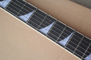 Flyoung Musical <b>Instrument</b> 6 <b>Strings</b> Red Guitar - Product Image 4