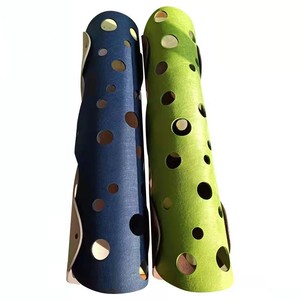 Tapis de Tunnels en feutre de chat de couleur combiné<span class=keywords><strong>e</strong></span> Jouets de Tunnel de chats d'animaux de compagnie en gros - Product Image 2