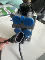 Ensemble de valve de frein à air pour chargeuse sur pneus H4355120002A0 pour camions de transport Auman Foton, camions bennes, pick-up et camions à benne basculante HOWO Shacman