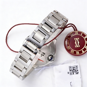 Montre de luxe AF Factory Relojes Blue Hot Air Balloon Cal.076 avec mouvement mécanique rapide pour femmes, inspirée de Cartieres Warch - Product Image 6