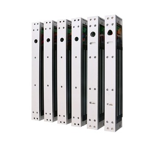 С кронштейном электронный стеклянный дверной замок 600Lbs магнитный замок 280 кг для системы контроля доступа со светодиодом <span class=keywords><strong>2</strong></span> провода - Product Image 3