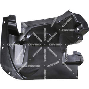 PROTECTOR DE MOTOR IZQUIERDO adecuado para Iveco DAILY 2019 DAILY 2016 DAILY 2014 DAILY 2022 (5801592584) - Product Image 2